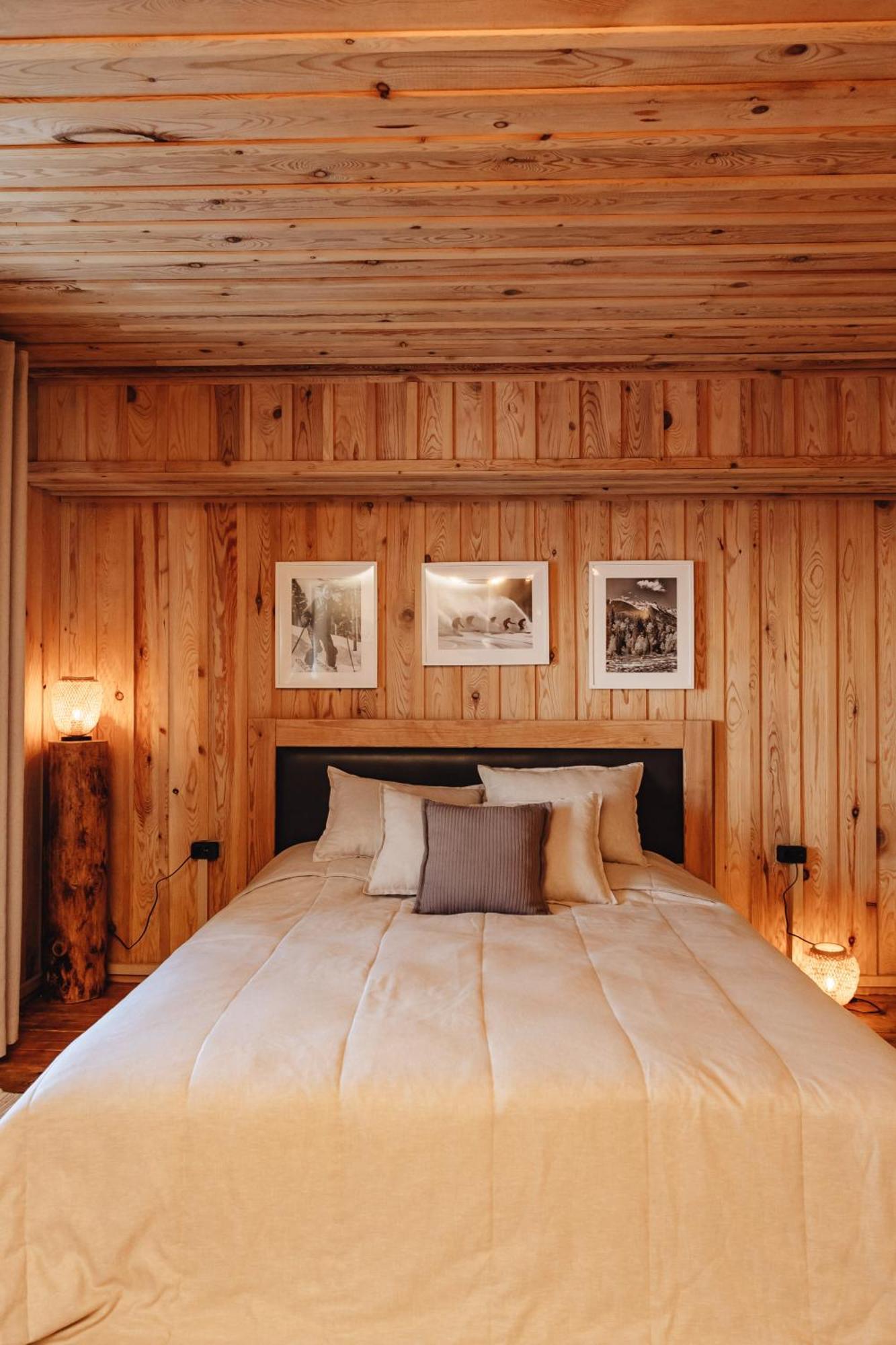 Le Mont Hotel Almati Kültér fotó